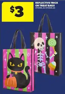 Atlantic Superstore Reflective Trick Or Treat Bags offer