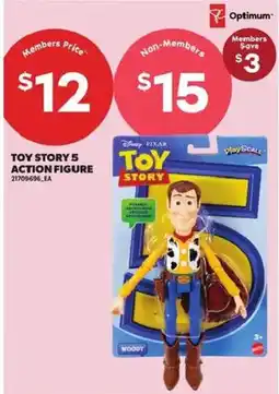 Atlantic Superstore Disney Pixar Toy Story Woody Action Figure offer