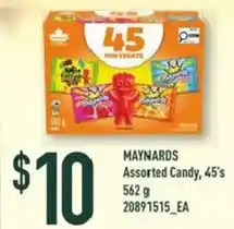Atlantic Superstore Maynards assorted candy offer