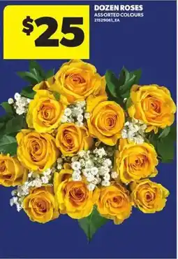 Atlantic Superstore Dozen roses assorted colours offer