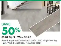 Kent Easystreet Catherine Comfort SPC Vinyl Flooring offer