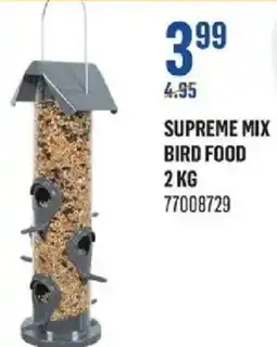 Canac Supreme Mix Bird Food offer