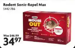 Home Hardware Wilson rodent sonic-repel max offer