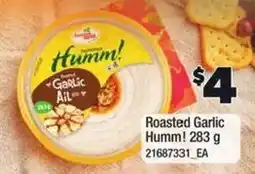 Atlantic Superstore Humm! Roasted Garlic Ail offer