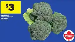 Atlantic Superstore Broccoli offer