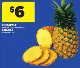 Atlantic Superstore Pineapple offer