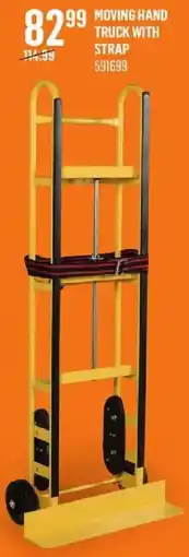 Canac Moving Hand Truck With Strap offer