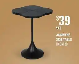 Canac Jacinthe side table offer
