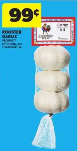 Atlantic Superstore Rooster Garlic offer