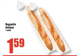 Bonanza Baguette Amiens offer