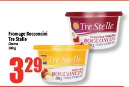 Bonanza Fromage Bocconcini Tre Stelle offer