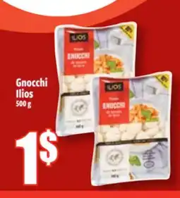 Bonanza Gnocchi Ilios offer
