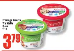 Bonanza Fromage Ricotta Tre Stelle offer