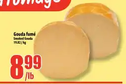 Bonanza Smoked Gouda offer