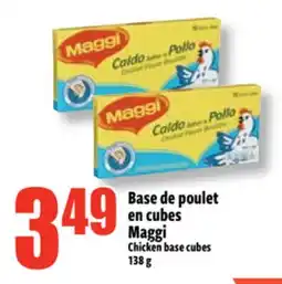 Bonanza Base de poulet en cubes Maggi offer