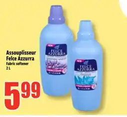 Bonanza Assouplisseur Felce Azzurra offer