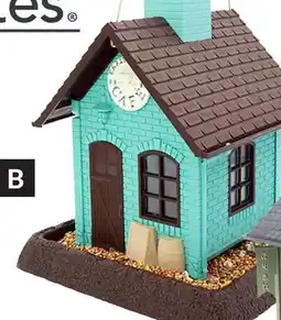 Princess Auto Bird Feeders offer
