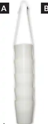 Princess Auto 6 in. Round Grain Downspouts offer