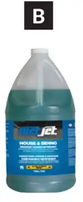 Princess Auto Pressure Washer Detergents offer