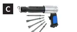 Princess Auto Air Hammers offer