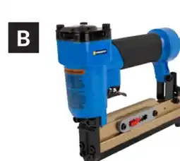 Princess Auto 23 Gauge Pin Air Nailer offer