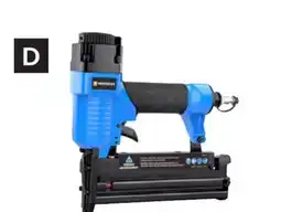 Princess Auto 3-in-1 16 Gauge and 18 Gauge Air Nailer and Stapler offer