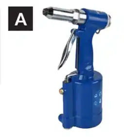 Princess Auto 3/16 in. Air Riveter offer