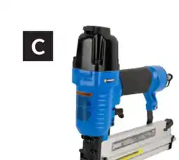 Princess Auto 2-in-1 18 Gauge Air Brad Nailer and Stapler offer