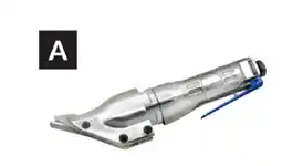 Princess Auto Air Shears offer
