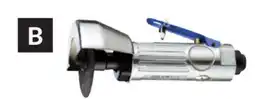 Princess Auto Power Fist Air Grinders and Cutoff Tools offer