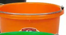 Princess Auto 8 qt. Plastic Bucket offer