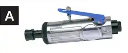 Princess Auto 1/4 in. Straight Air Die Grinder offer