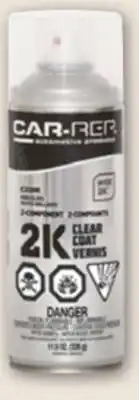 Princess Auto High Gloss Clear Coat Polyurethane offer