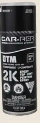 Princess Auto Matte Jet Black Epoxy offer