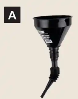 Princess Auto Plastic Funnels offer
