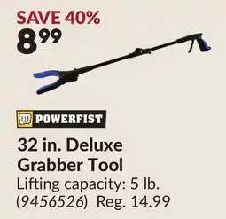 Princess Auto 32 in. Deluxe Grabber Tool offer