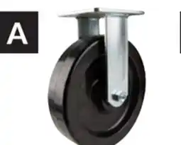 Princess Auto 8 in. Phenolic Casters offer