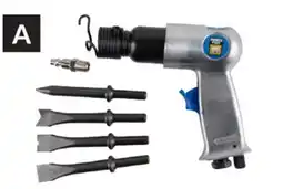 Princess Auto Air Hammers offer