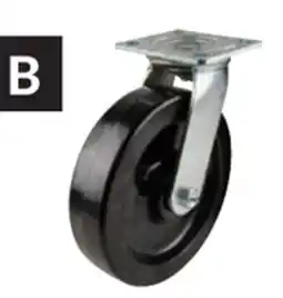 Princess Auto 8 in. Phenolic Casters offer