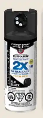 Princess Auto 5-in-1 Spray Paints offer