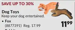 Princess Auto Dog Toys offer
