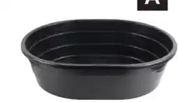 Princess Auto Black Oval Poly Stock Tanks offer