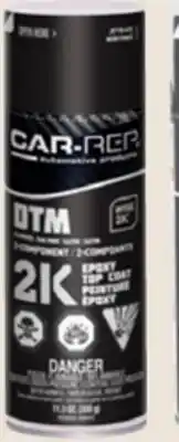 Princess Auto Satin Jet Black Epoxy offer