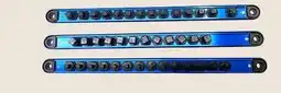 Princess Auto 3 pc 16 in. Aluminum Socket Rails offer
