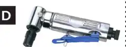 Princess Auto 1/4 in. Right-Angle Die Grinder offer