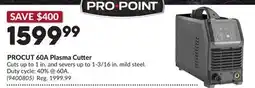 Princess Auto PROCUT 60A Plasma Cutter offer