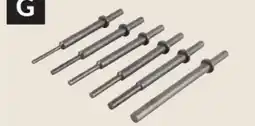 Princess Auto Air Hammer Chisels or Accessory Sets offer