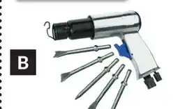 Princess Auto 7 pc Long-Barrel offer