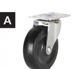 Princess Auto General Duty Swivel Casters offer