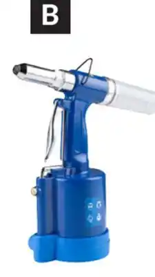 Princess Auto Air Riveters offer